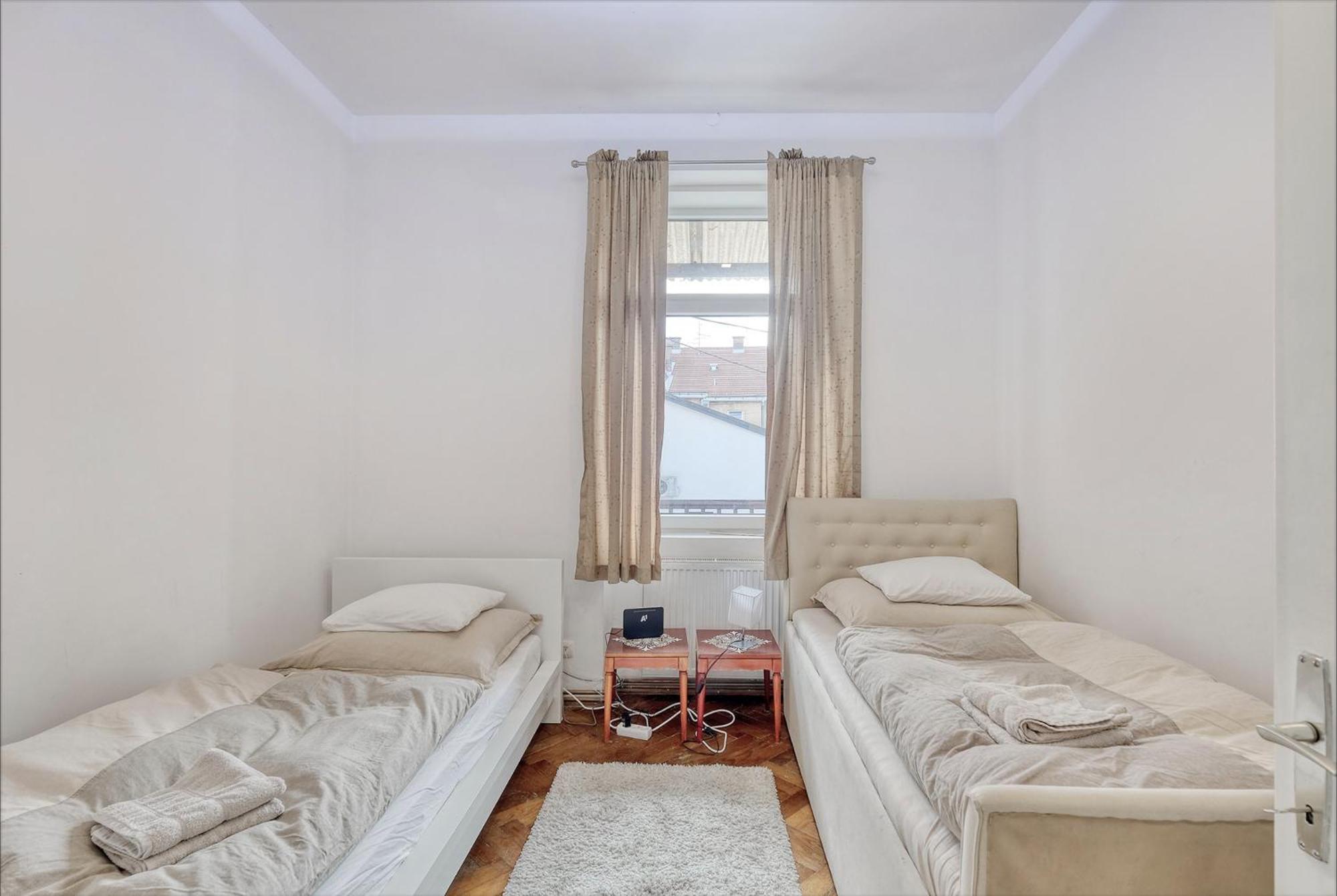 Nick & Klaras Central Apartments 류블랴나 외부 사진