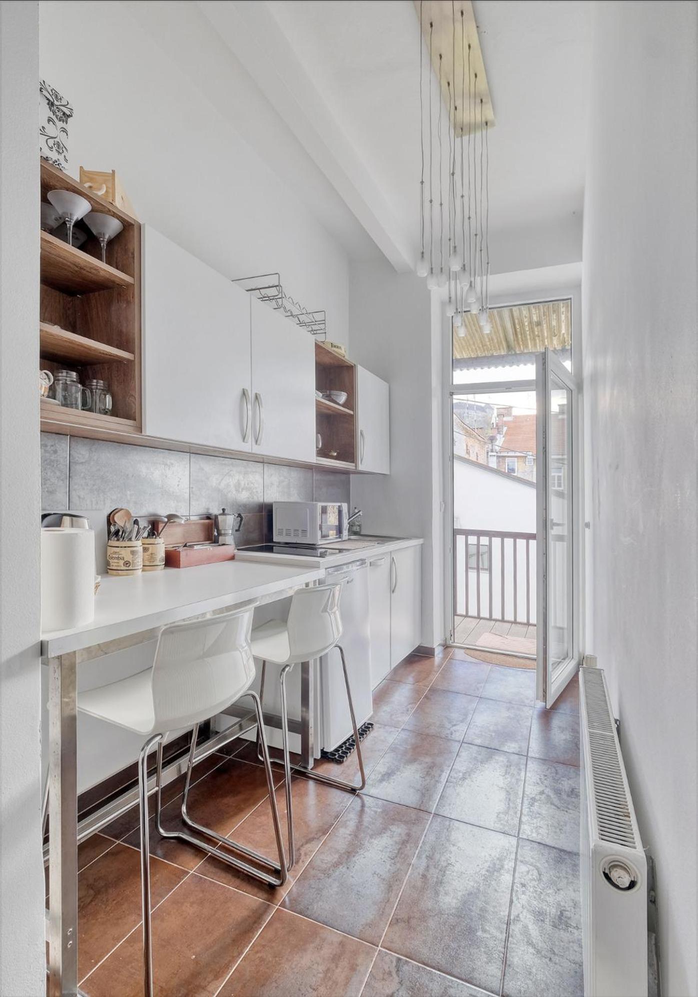 Nick & Klaras Central Apartments 류블랴나 외부 사진